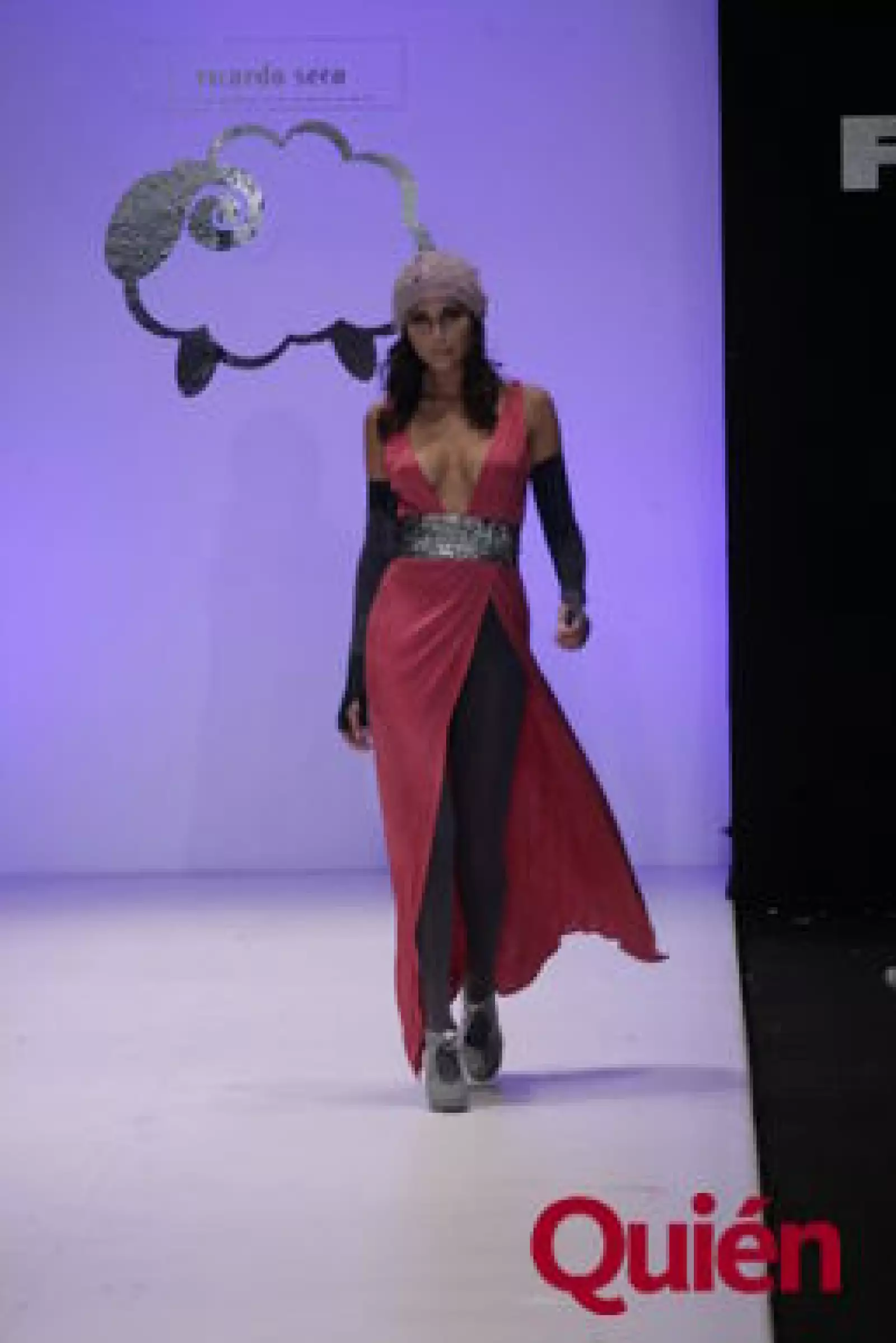 Desfile Ricardo Seco