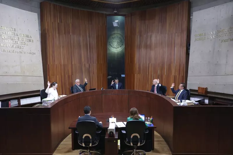 Los magistrados de la Sala Superior determinaron la responsabilidad de todos los consejeros en el incumplimiento de los principios de paridad en la elección de 2015, en Chiapas. 