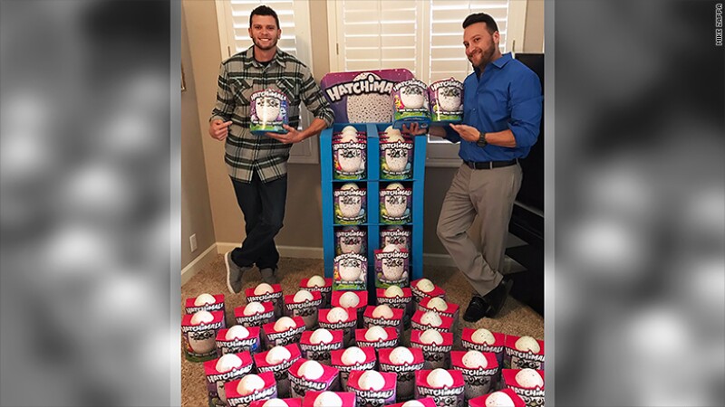Hatchimals