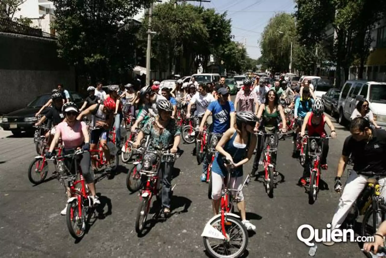 Actores de Teatro en Ecobici