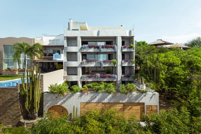 Olita, la marca de wellness que desafía a los hoteles boutique en Oaxaca