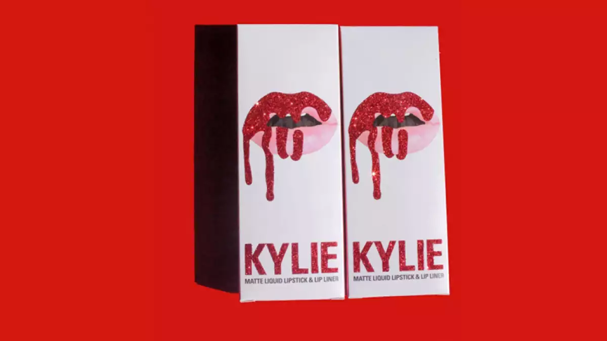 Valentines Collection by Kylie Cosmetics