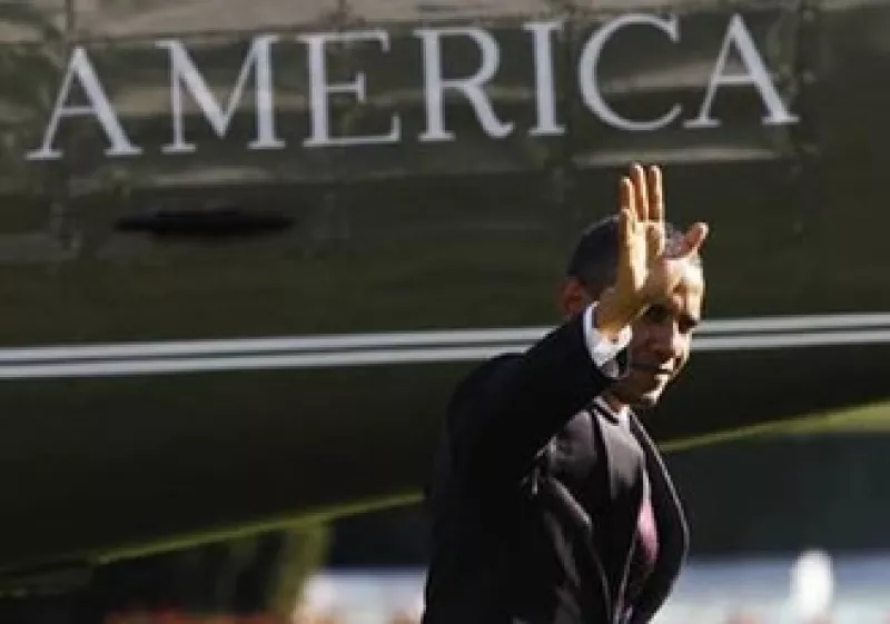 El presidente quiere empleos en su territorio y no fuera de él. (Foto: Reuters)