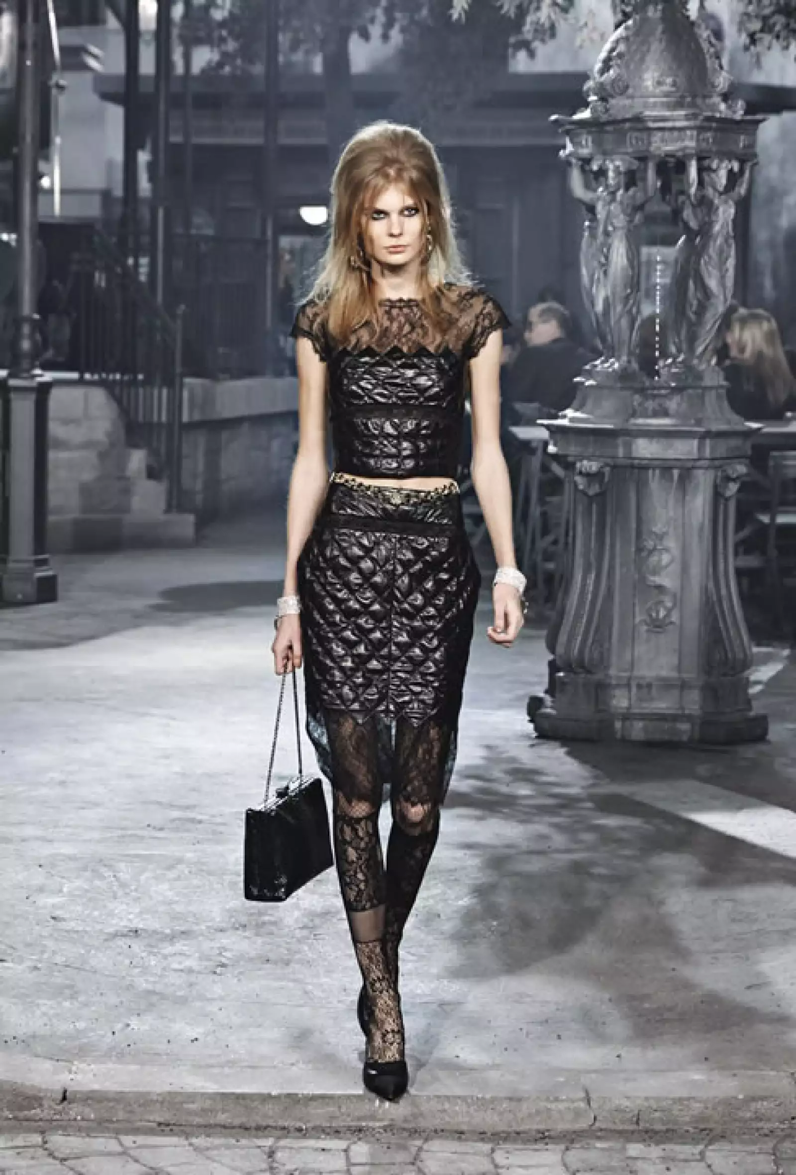 Chanel Metiers D´Art 2015/16.
