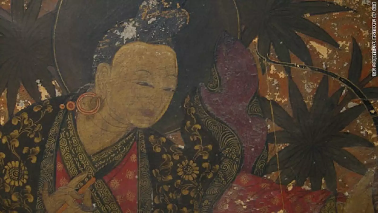 Bután - colección de arte