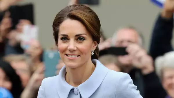 Kate Middleton en Netherlands