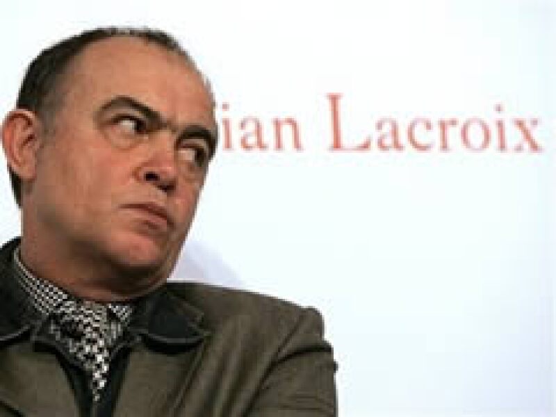 Las ventas de la firma de moda francesa han caído 35% durante 2008. (Foto: AP)