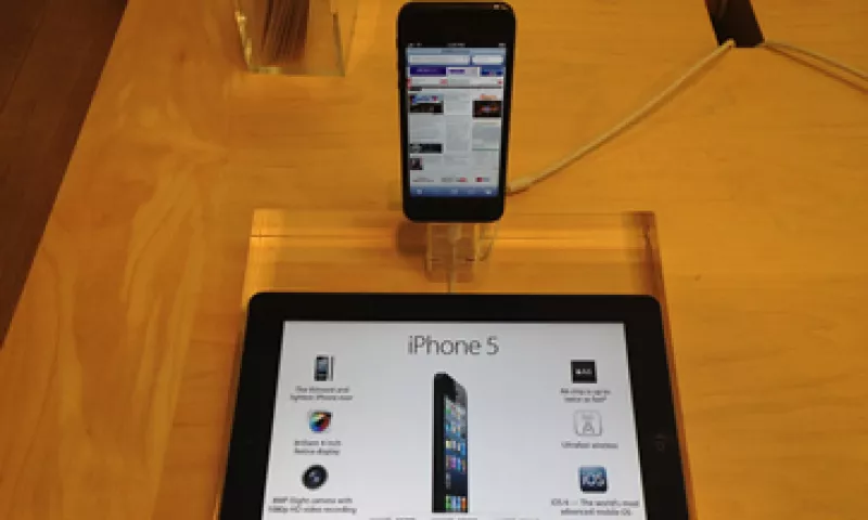 Telcel tuvo en exclusiva las primeras generaciones del equipo de Apple en México. (Foto: Francisco Rubio)