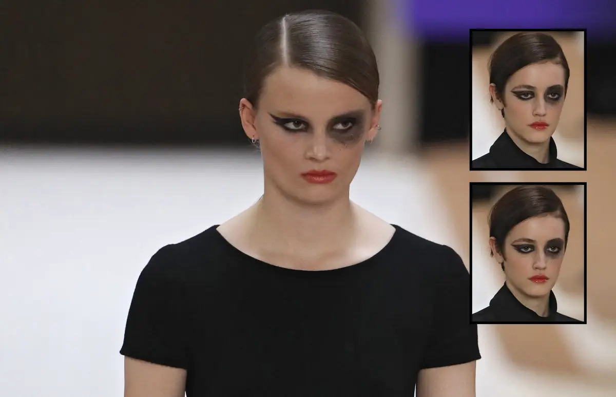 Chanel show, Runway, Spring Summer 2022, Haute Couture Fashion Week, Paris, France  - 25 Jan 2022