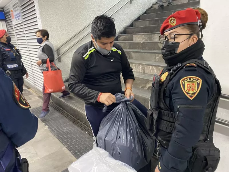 ¿Qué tan seguros estamos dentro del Metro de la Ciudad de México?