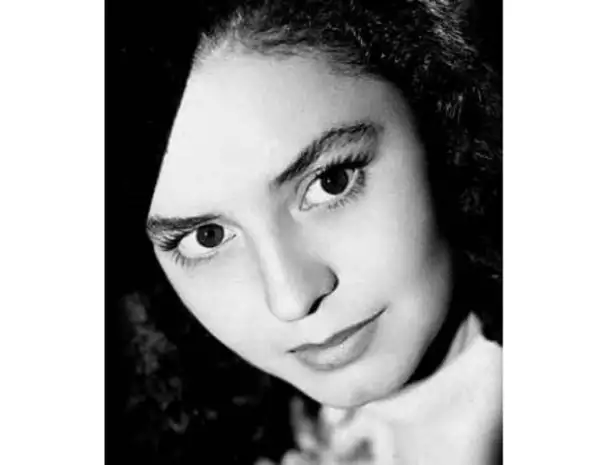 Silvia Derbez tenía uno de los rostros más bellos del cine mexicano.