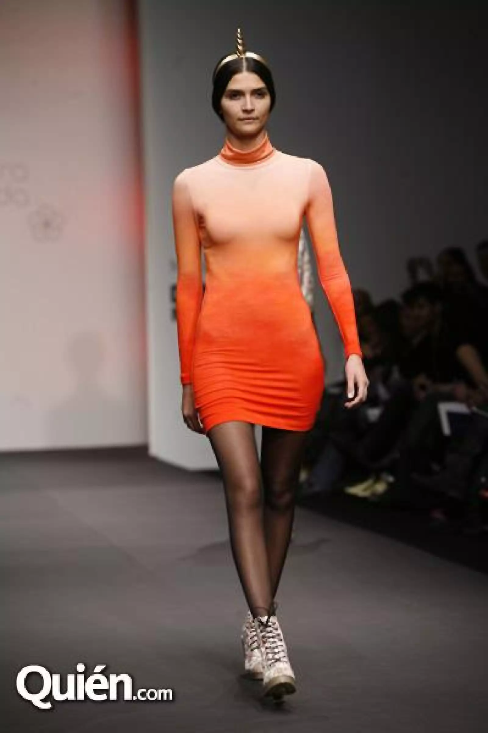 MBDF Pasarela Alejandra Quesada