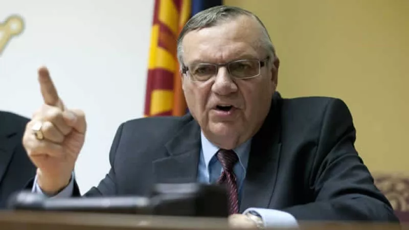 Joe Arpaio