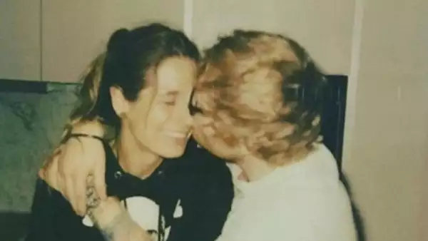 Ed Sheeran y Cherry Seaborn