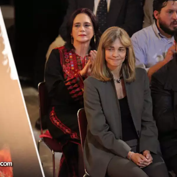 Ofelia Medina, Germaine Gómez Haro