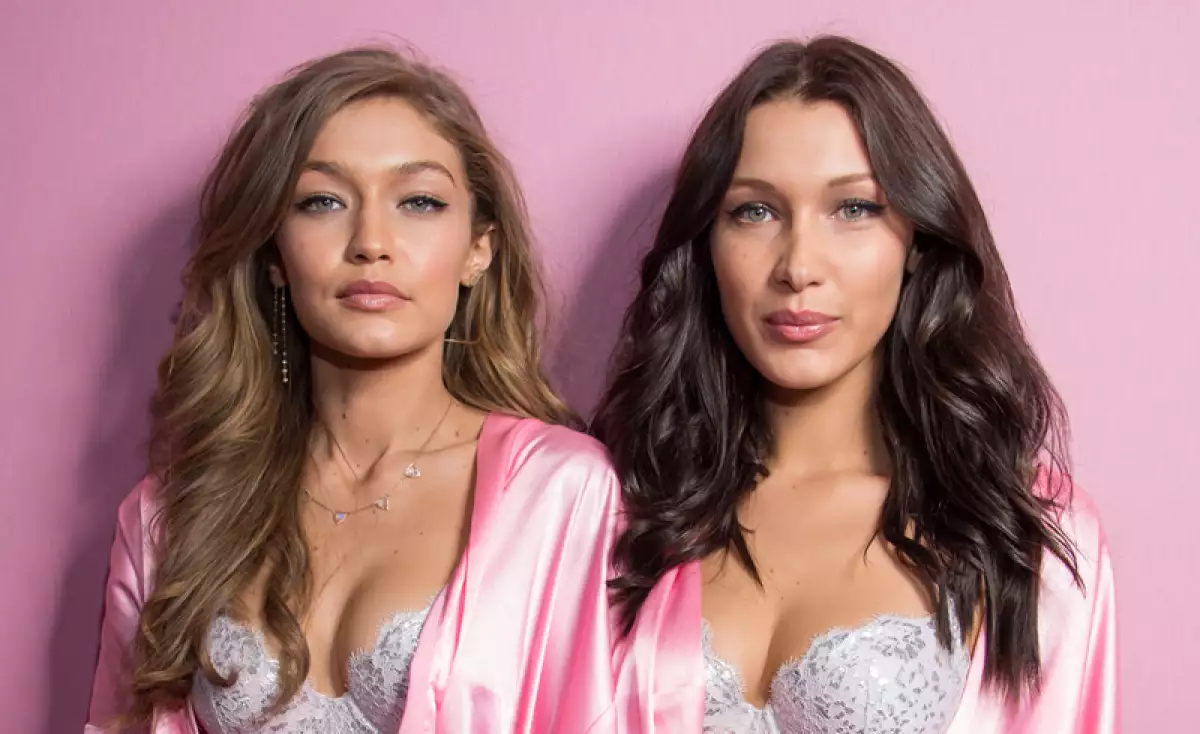 Gigi y Bella