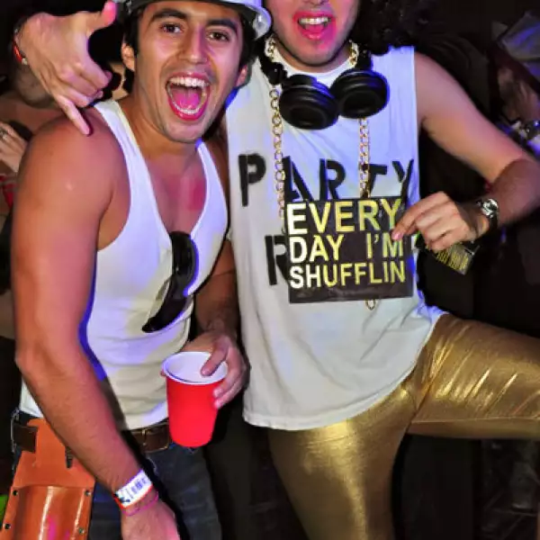 Carlos Valdés y Bernardo Lozano