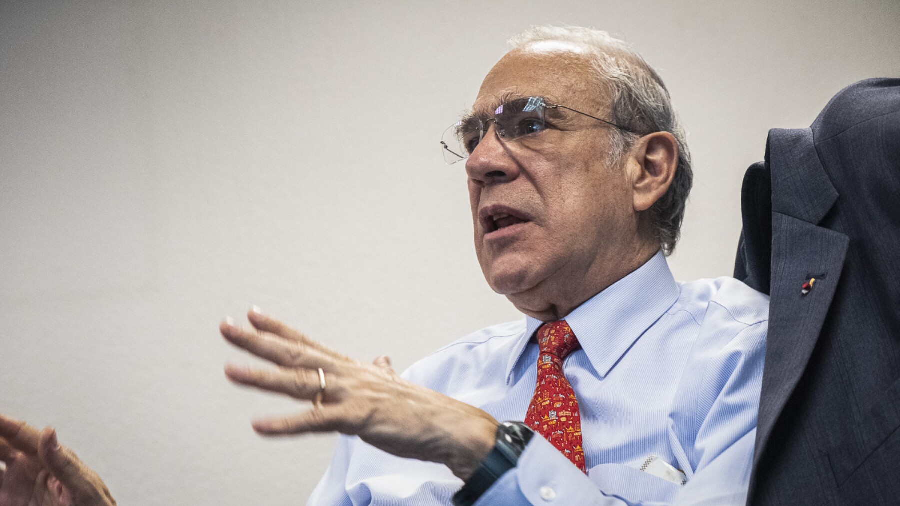 José Ángel Gurría