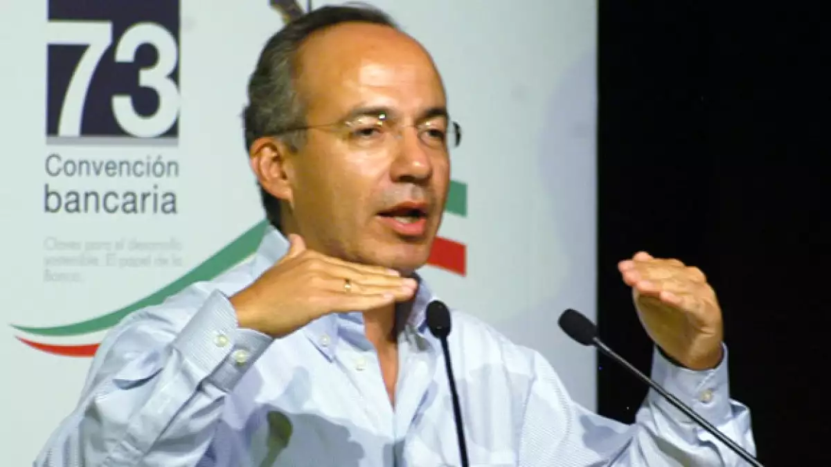 Calderón crisis