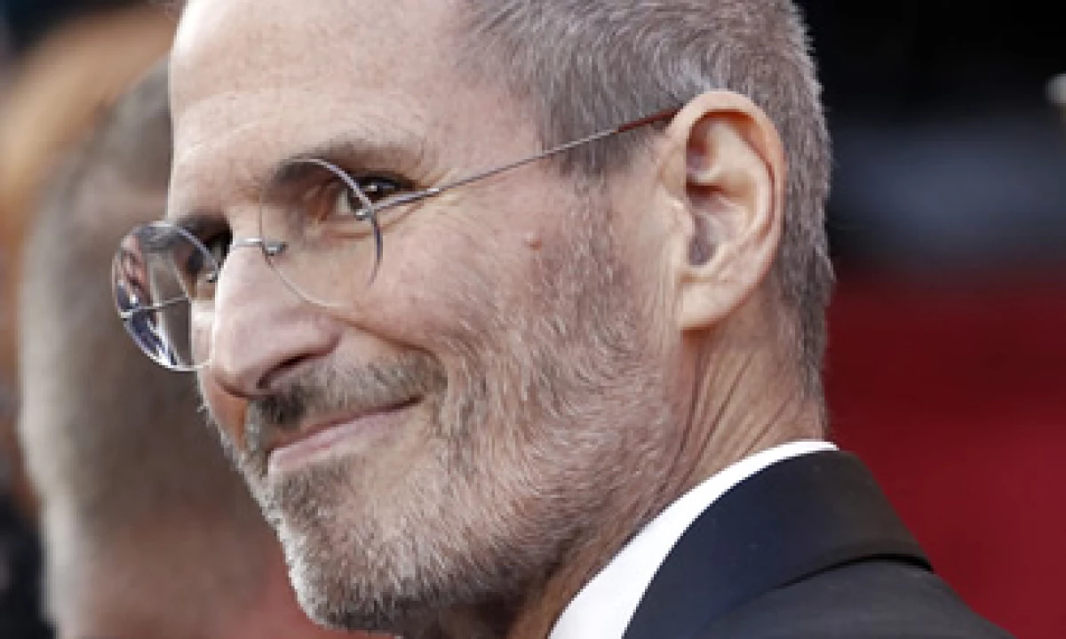 Steve Jobs falleció a los 56 años de edad. (Foto: AP)