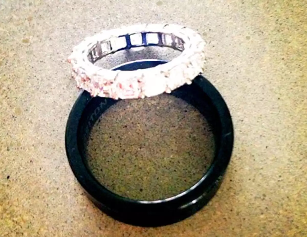 Kristin y Jay tienen un bebé de diez meses de edad.