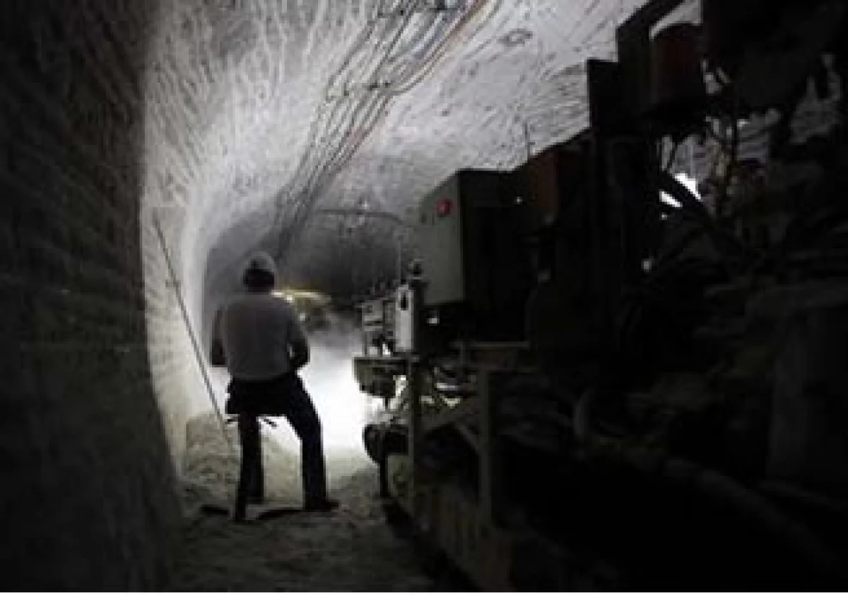 En 2007 Grupo México estuvo en conflicto con el sindicato de mineros en Cananea, lo que colocó a Larrea en medio de una disputa con el líder sindical Napoleón Gómez. (Foto: Reuters)