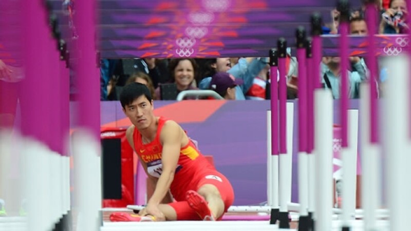 liu xiang china londres juegos olimpicos vallas