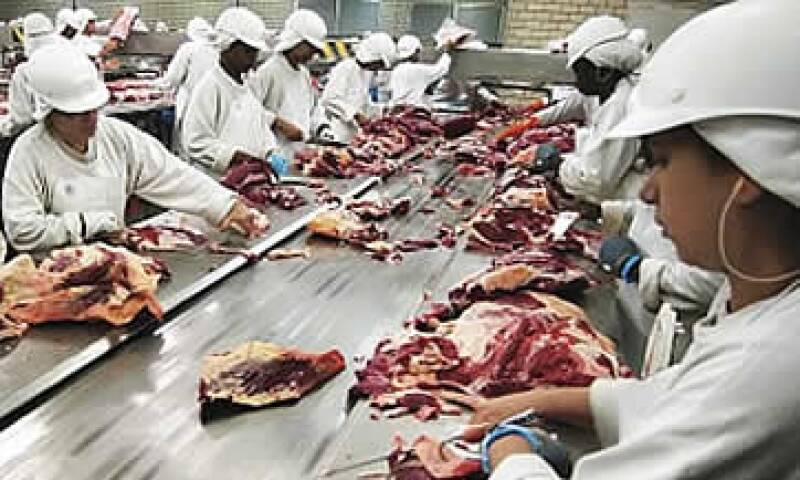 Carne (Foto: AP)