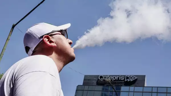 vapeadores dof decreto