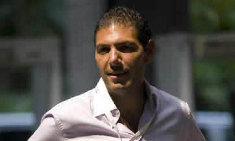 Carlos Hank González renunció también a su cargo como consejero de grupo Interacciones. (Foto: Cuartoscuro)