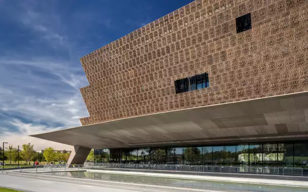 Museo Cultura Afroamericana