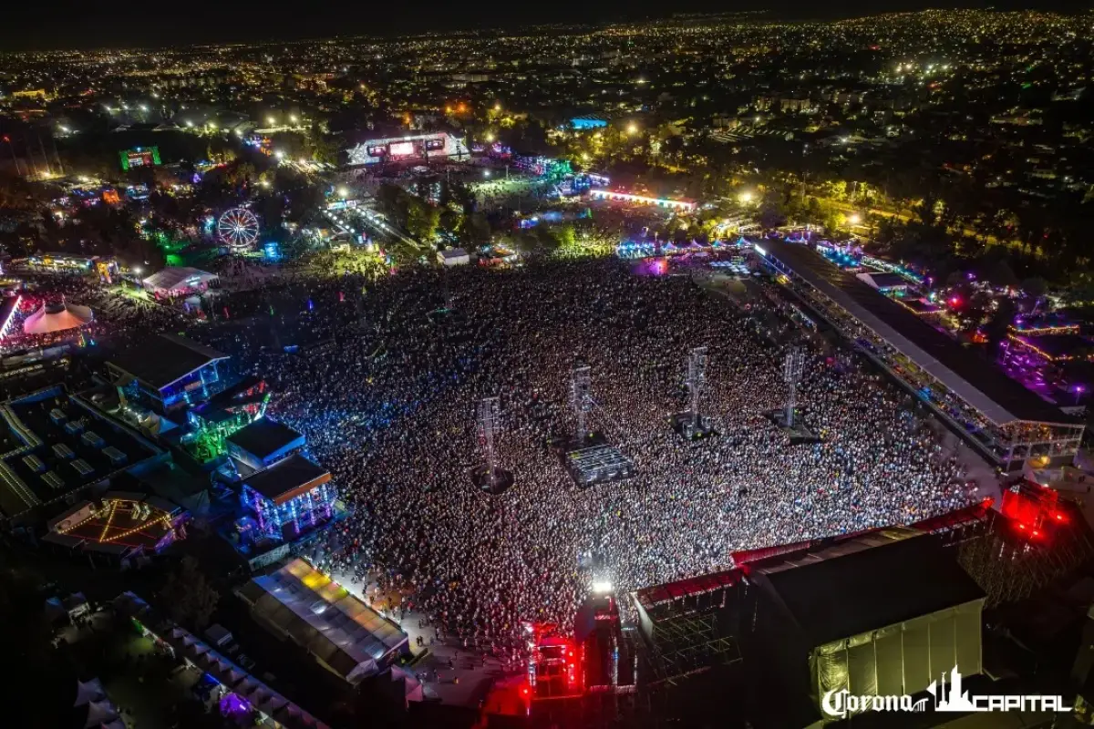 El Corona Capital 2024 ya tiene cartel oficial, estos son los precios