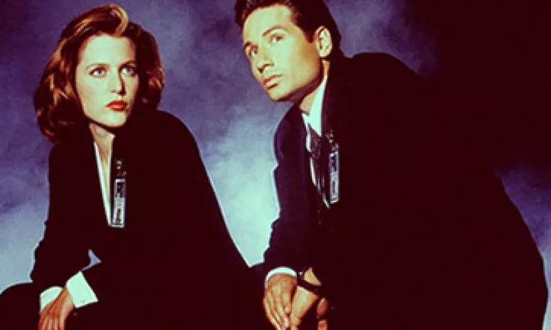 David Duchovny percibía un salario de 500,000 dólares por episodio. (Foto: Facebook/TheXFiles )