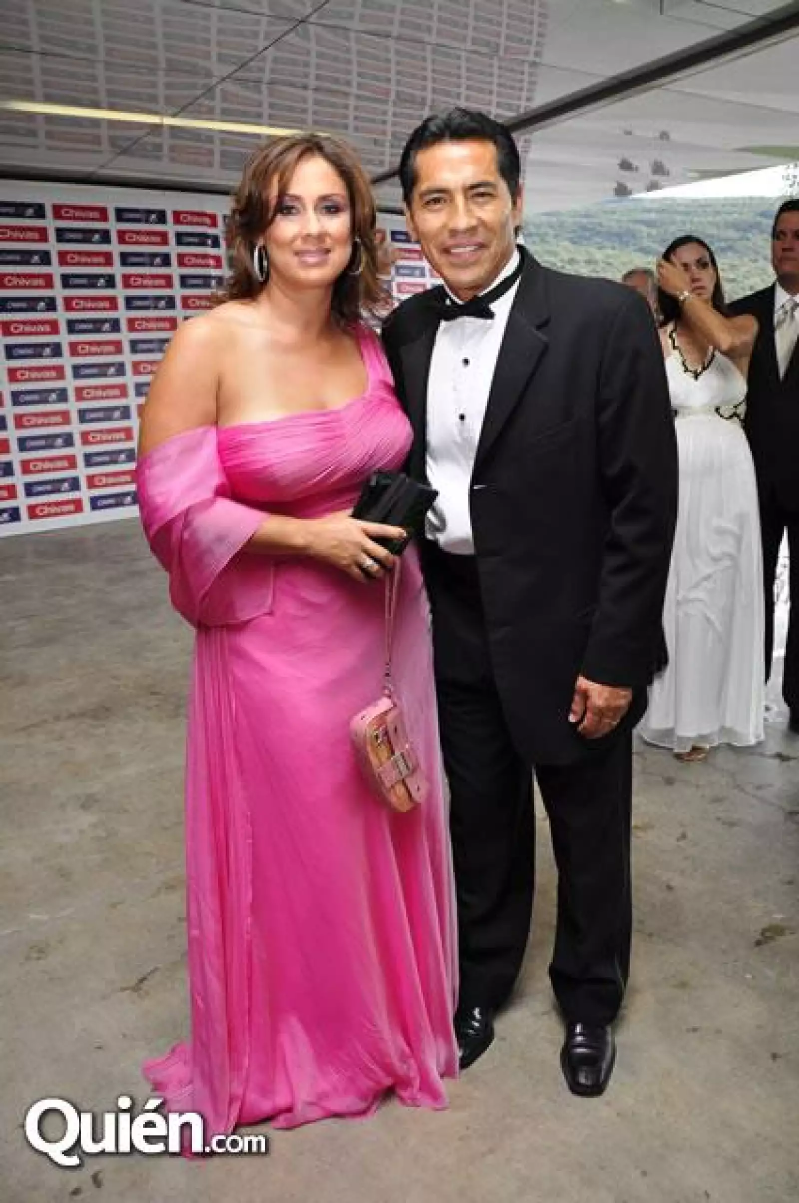 Apertura estadio Chivas