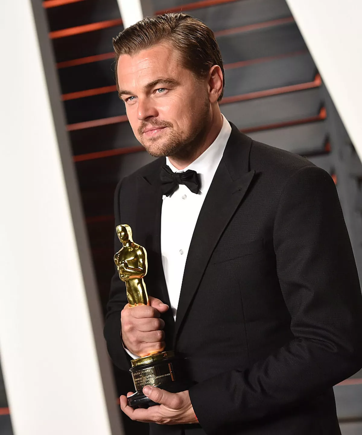 Leonardo DiCaprio