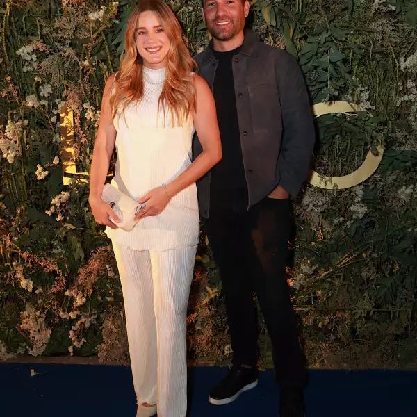 Chantal Trujillo y Federico Álvarez 