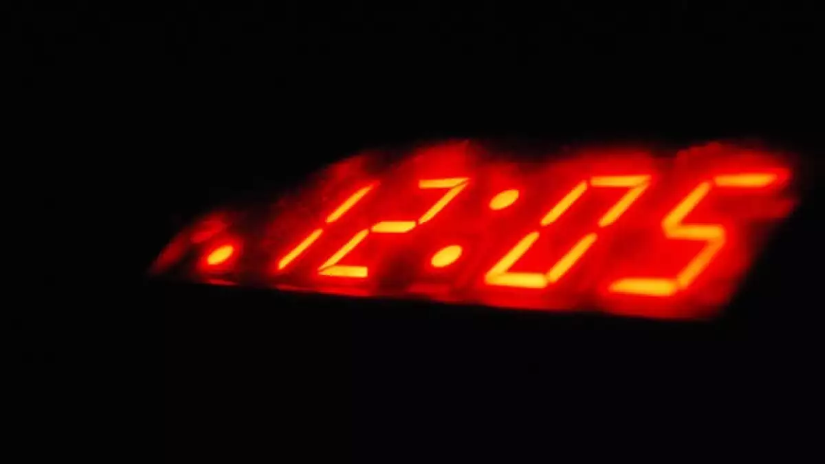 Reloj digital