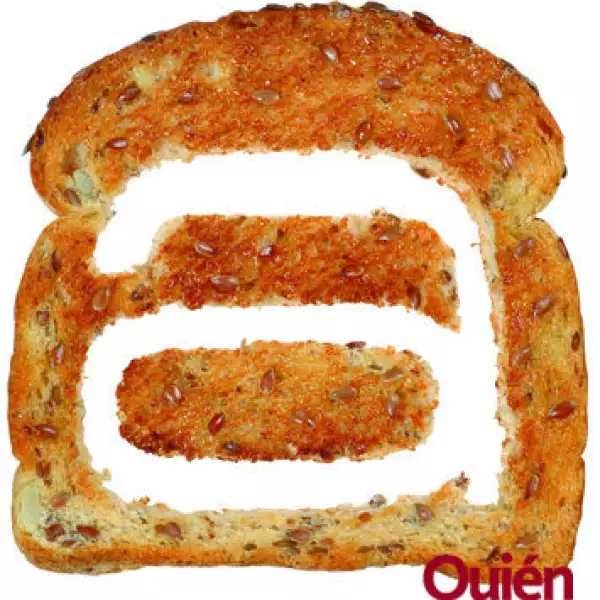 PAn multigrano con Linaza