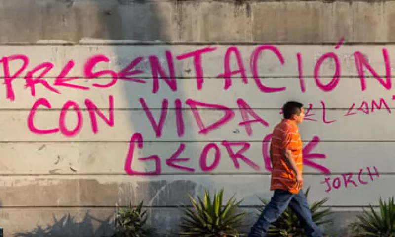 La fiscalía informó a CNNExpansión que Esquivel Muñoz se encuentra en las instalaciones de la PGR. (Foto: Cuartoscuro )