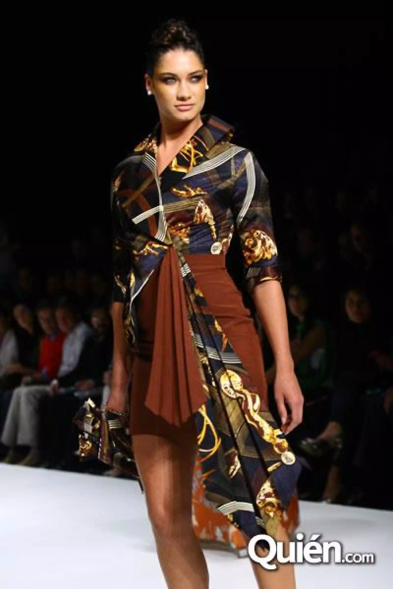 DFashion Pasarela Pineda Covalin.