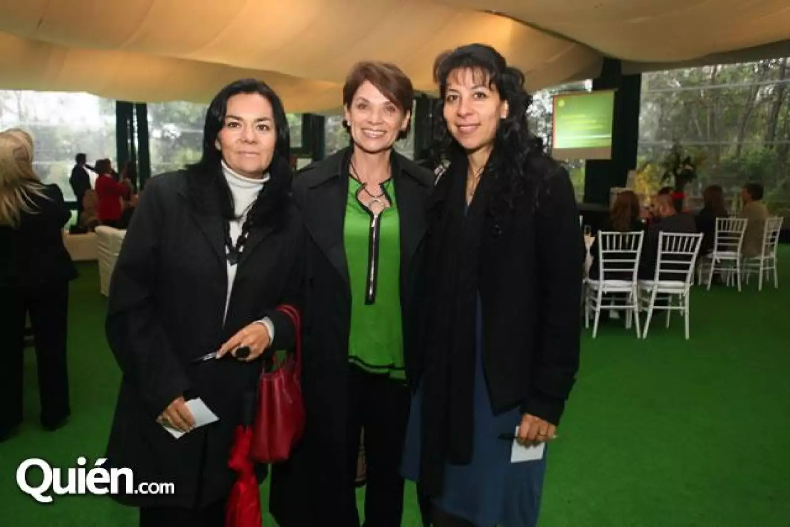 Alicia López,Luisa Rioseco,Ale Alarcón