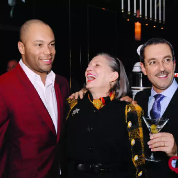 Dimitri Lezinska, Francis Jacquot, Francois Thibault