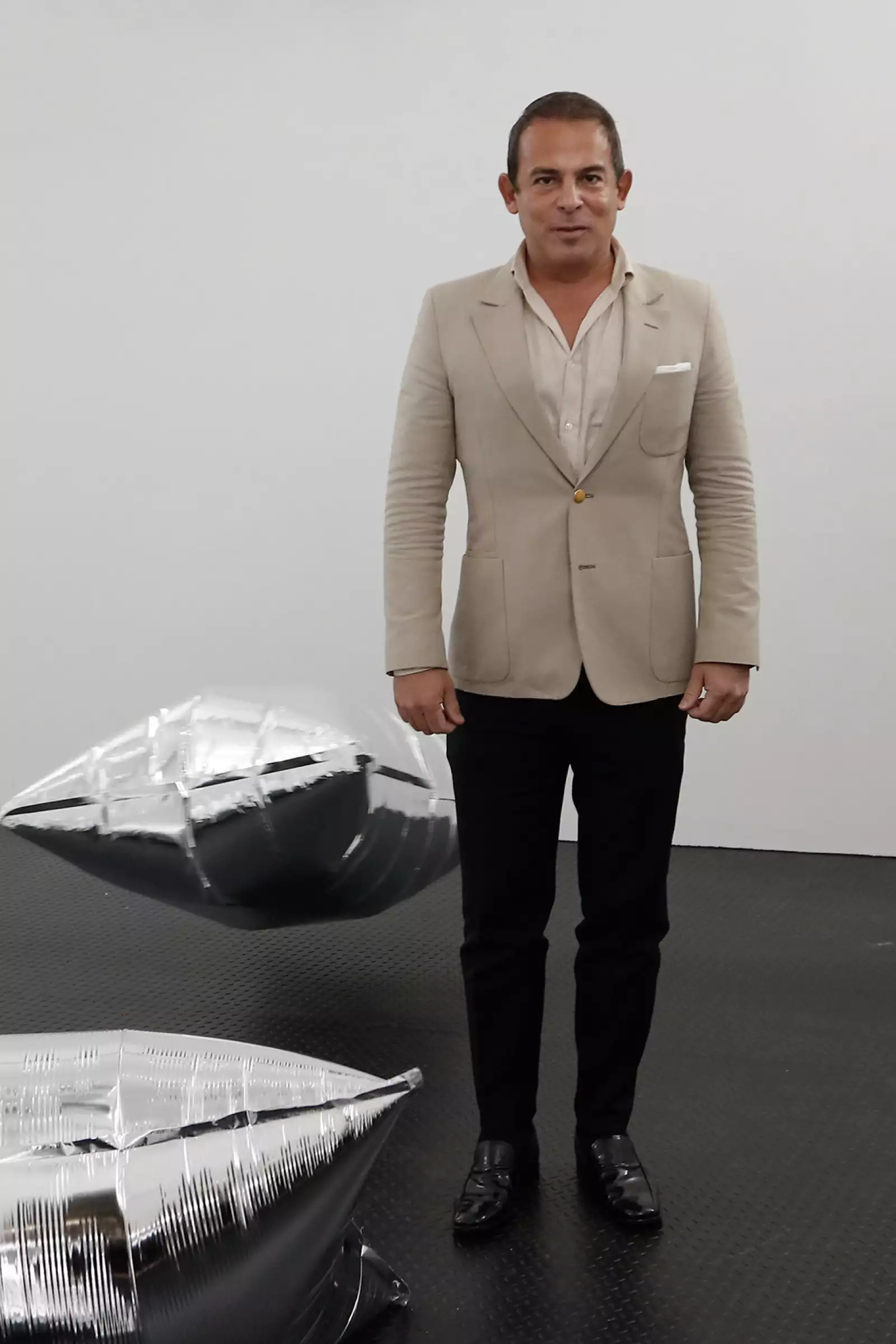 RECORRIDO PRIVADO: ANDY WARHOL