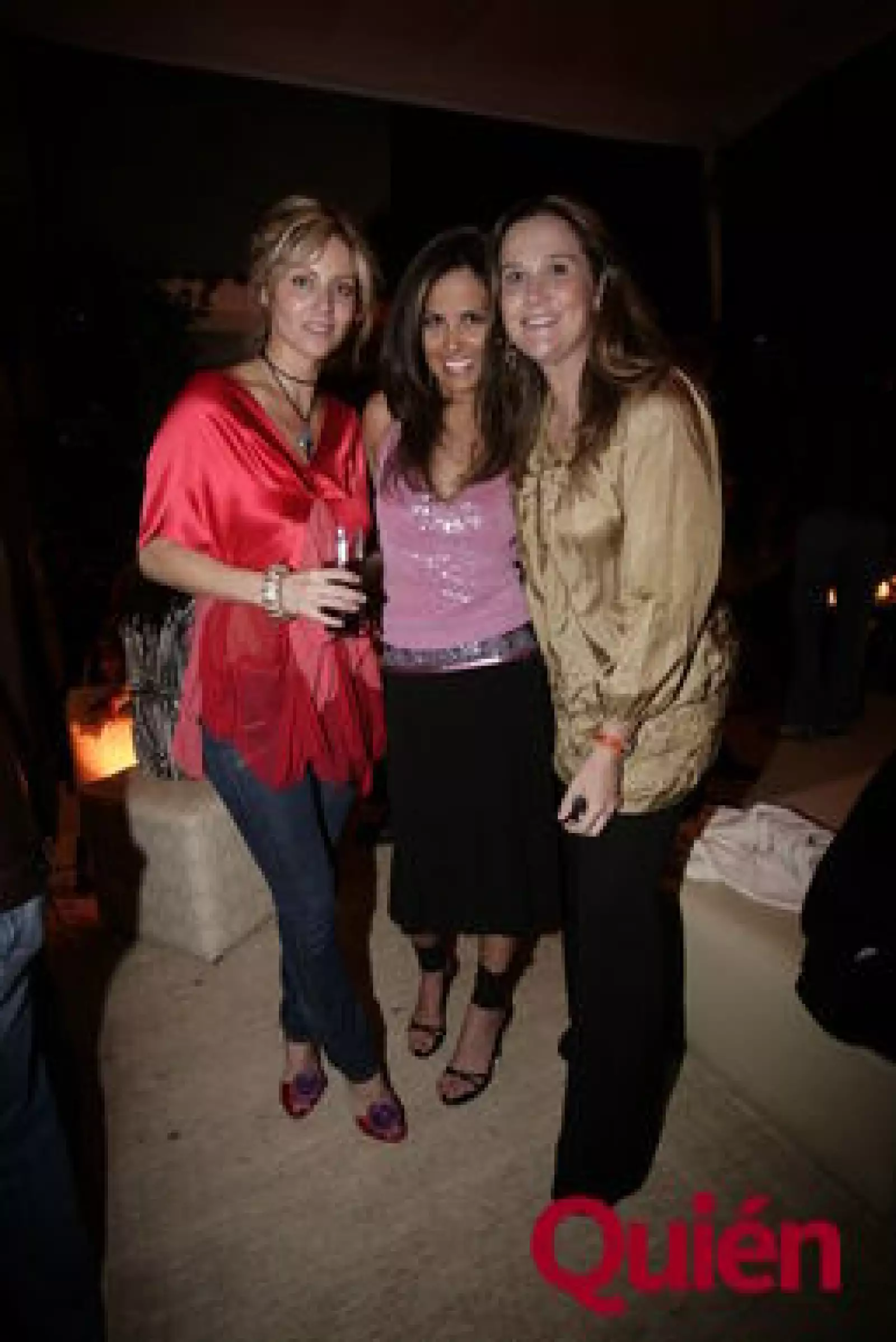 Gloria Michel, Liliana  Verduzco, Eugenia Serrano