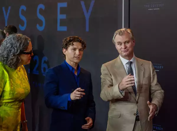 Christopher Nolan prohibe el uso de las botas Ugg en el set