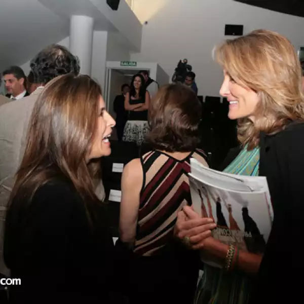 Lina Botero,Alejandra Aleman