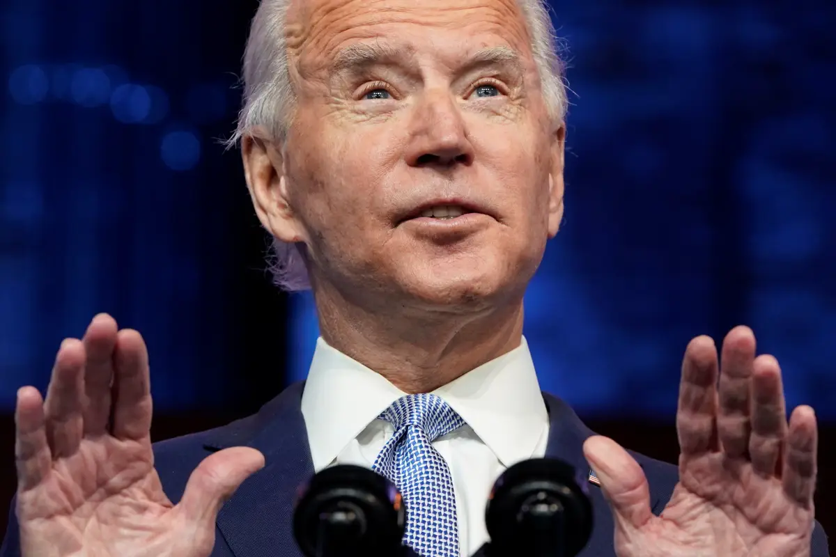 Joe Biden