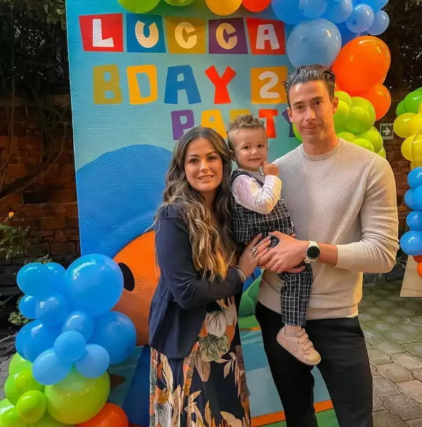 Mariana Echeverria y Óscar Jiménez