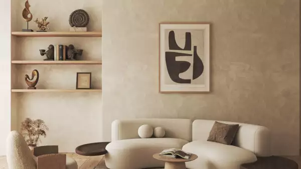 Contemporary classic decor