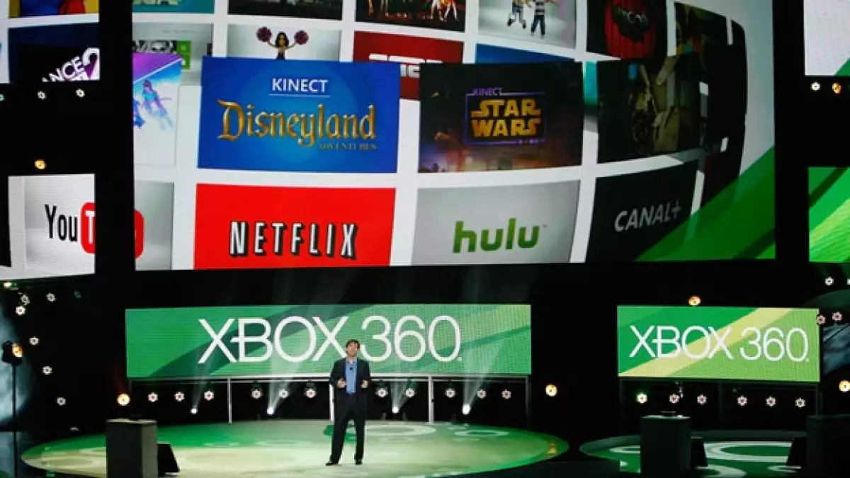E3 Xbox
